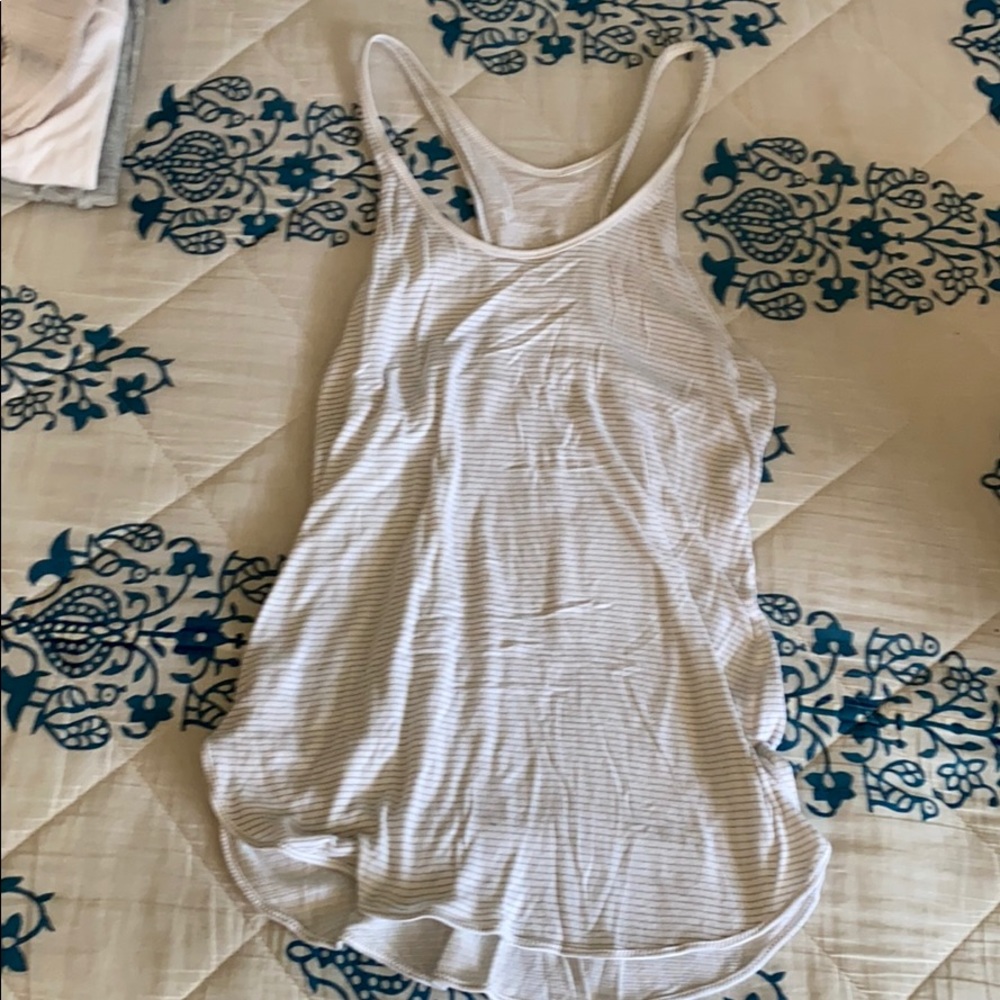 Lululemon tank top